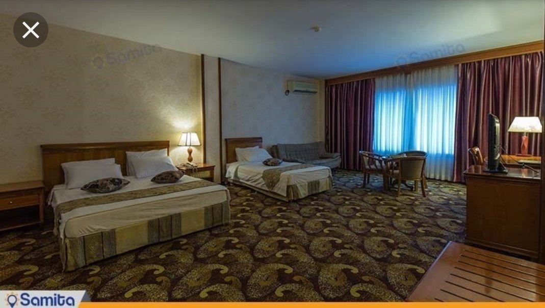 هتل پارمیس کیش